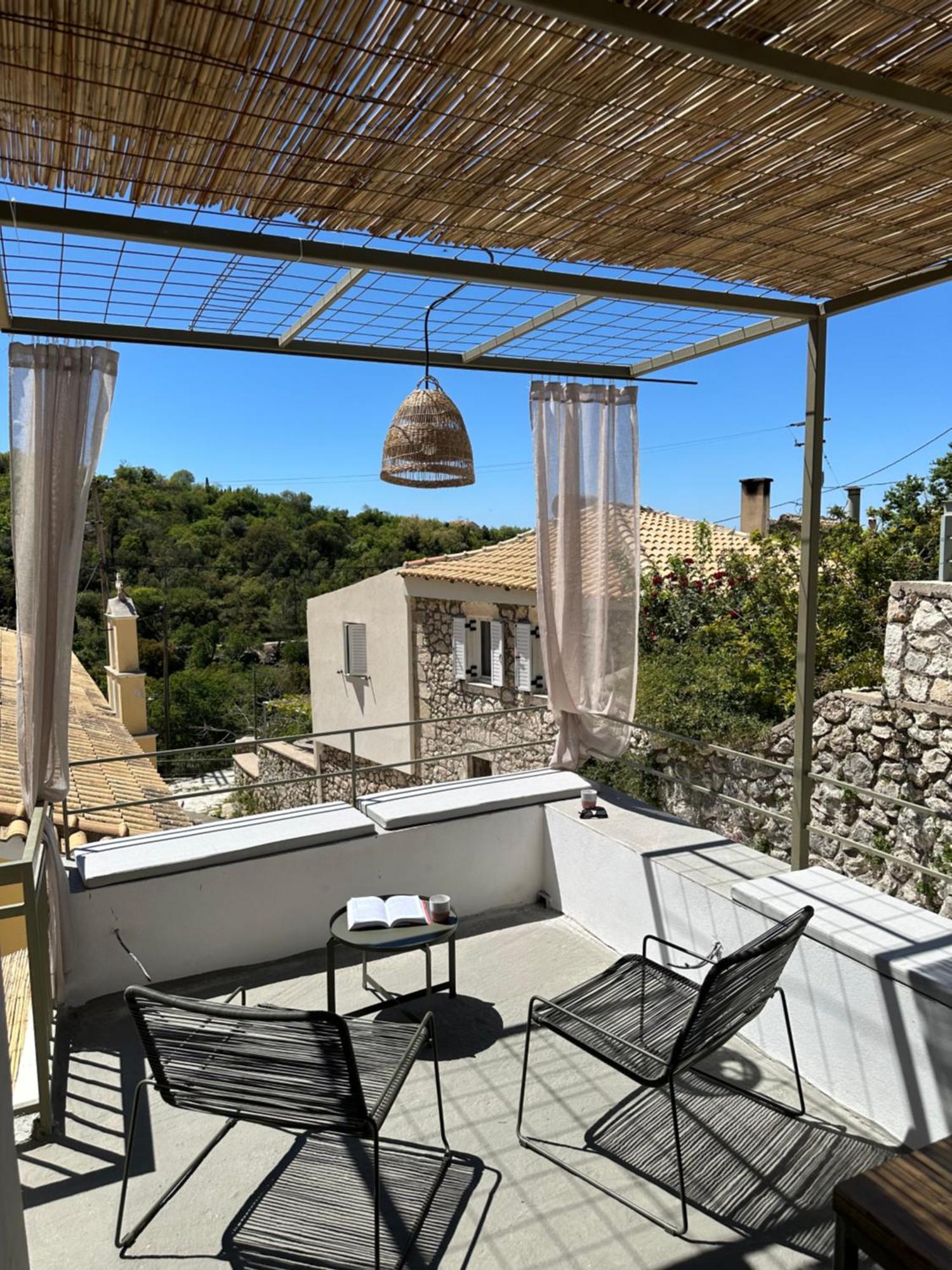 Terra Del Nonno Villa Drymon Luaran gambar